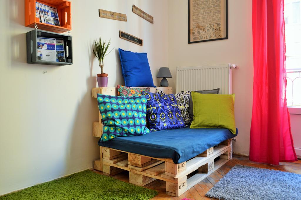 Pulse Life Centre Apartmán *