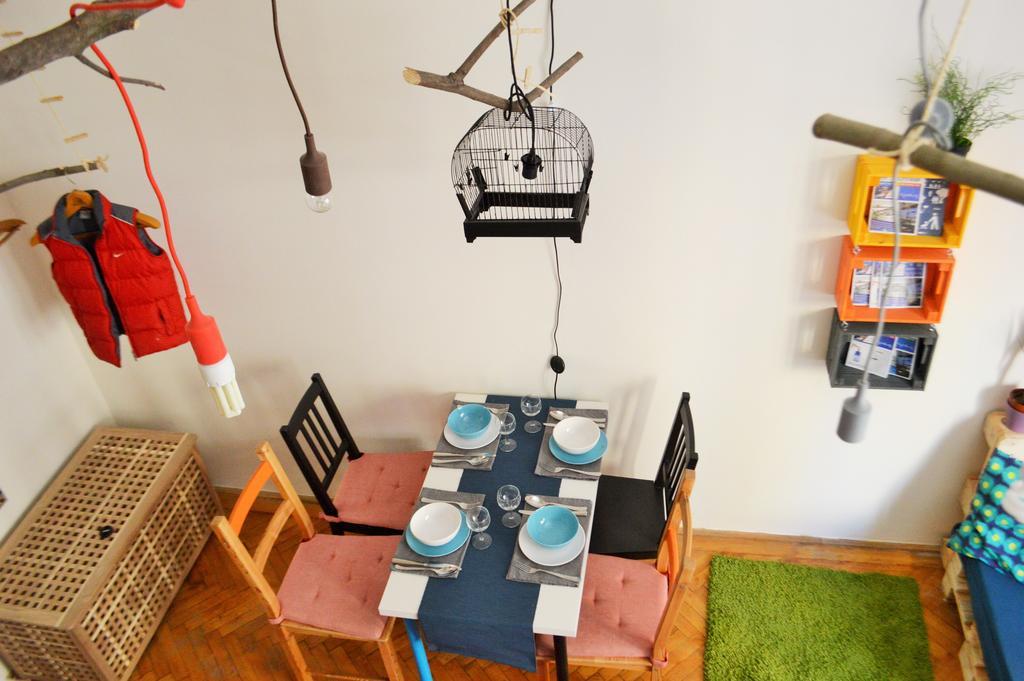 Apartmán Pulse Life Centre Budapešť